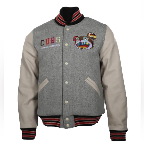 Takashi Murakami Limited Edition 1of17 ComplexCon Cubs Letterman